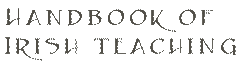 1902 Book of Irish Teaching