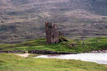 Ardvreck Castle