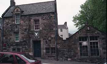 The Boy's Club in Stirling